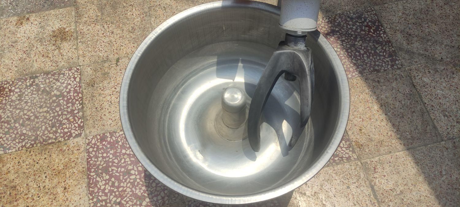 خمیر گیر ۳۰ کیلویی نو|فروشگاه و مغازه|هندیجان, |دیوار