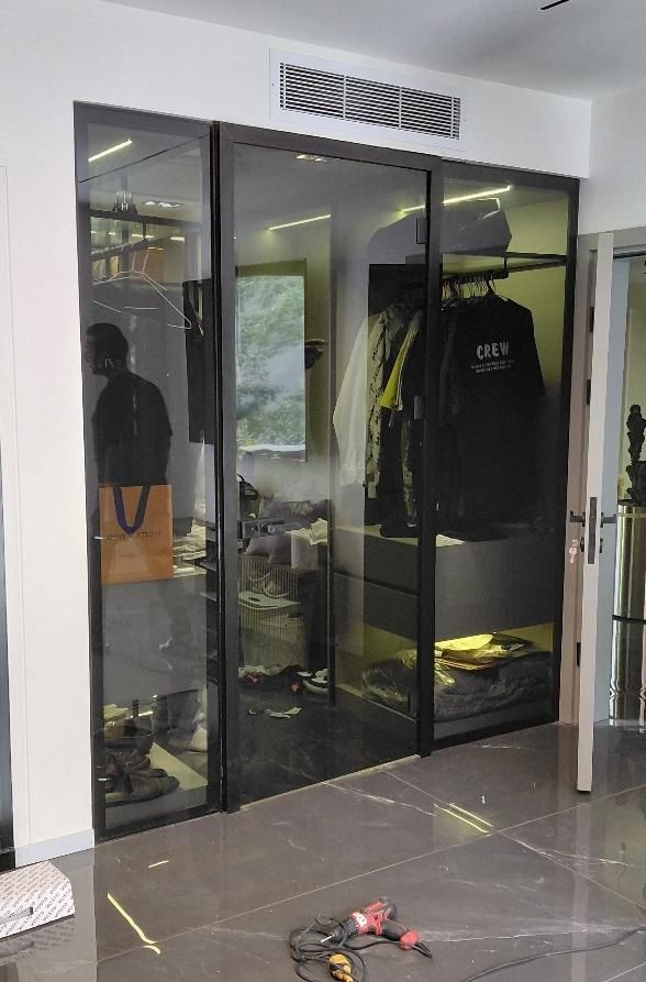 شیشه و آینه دکوراتیو ،شیشه سکوریت،شیشه جانپناه|آینه|پردیس, فاز ۲|دیوار