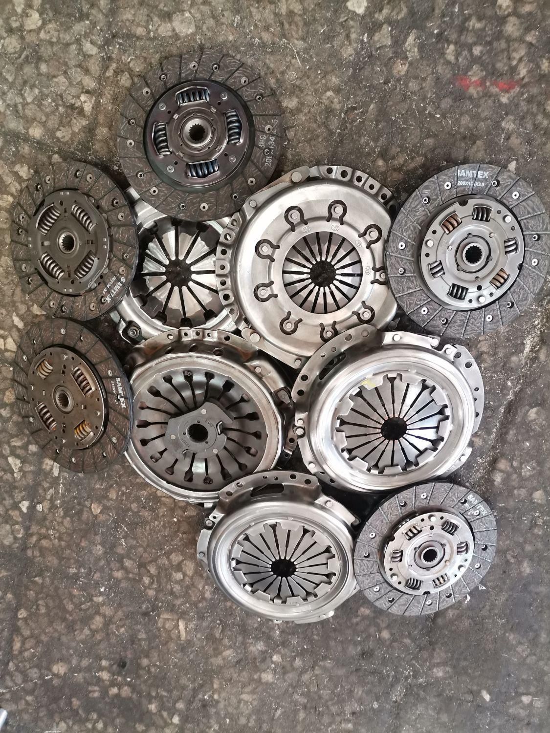 دیسک و صفحه تیبا ساینا کوئیک تیبا 2|قطعات یدکی و لوازم جانبی|فردیس, منظریه|دیوار