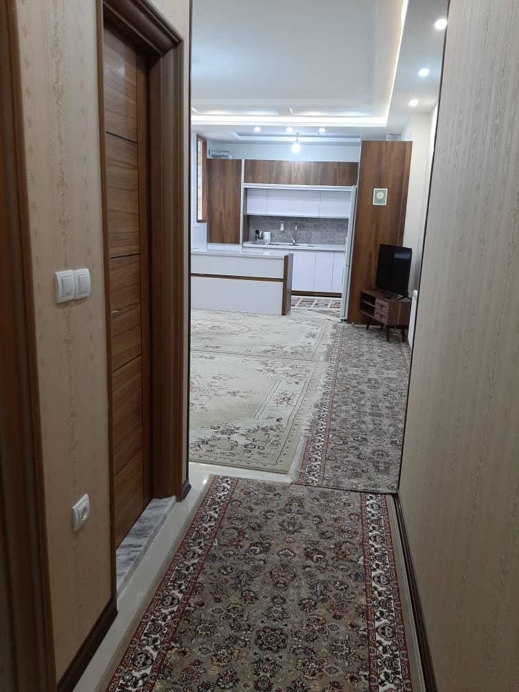 اجاره روزانه/هفتگی/ آپارتمان ۹۰ متری در هاشمی‌نژاد|اجارهٔ کوتاه‌مدت آپارتمان و سوئیت|مشهد, شهید هاشمی نژاد|دیوار