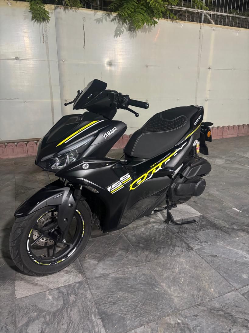 آیروکس گلکسی 155 r|موتورسیکلت|تهران, کوهک|دیوار