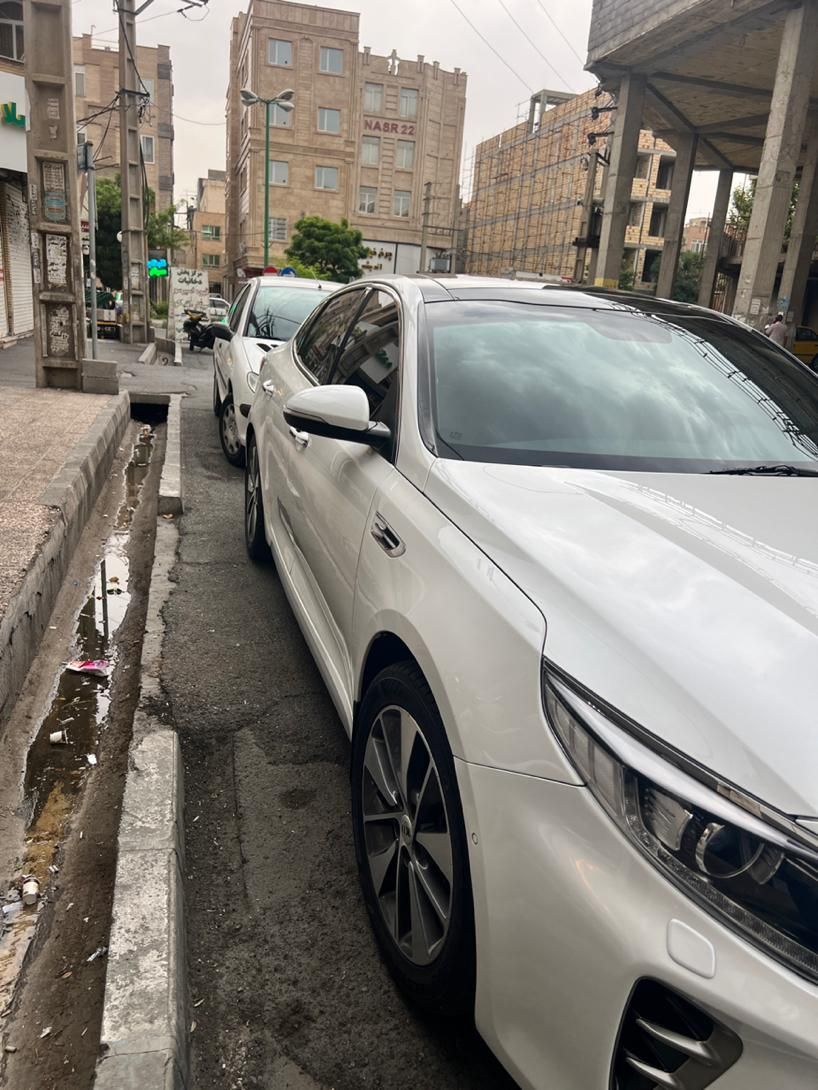 کیا اپتیما GT Line 2400cc، مدل ۲۰۱۶|خودرو سواری و وانت|کرج, شهر جدید اندیشه|دیوار