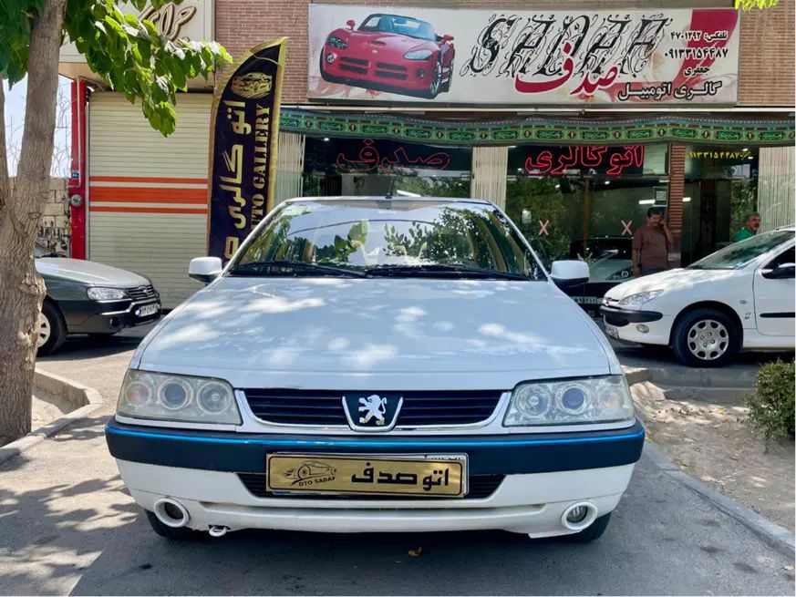 معاوضه/پژو 405 SLX موتورTU5، مدل ۱۳۹۹|خودرو سواری و وانت|اصفهان, فروردین|دیوار