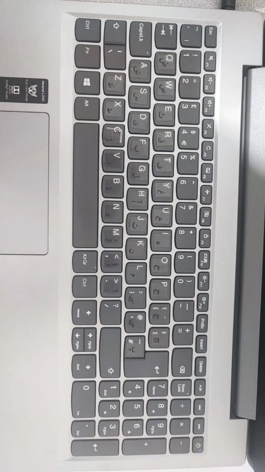 لب تاب lenovo در حد نو|رایانه همراه|تهران, نارمک جنوبی|دیوار