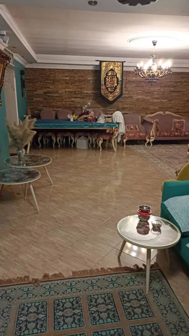 واحد آپارتمان خوش نقشه و بدون پرتی غرق در نور|فروش آپارتمان|تهران, ارامنه|دیوار