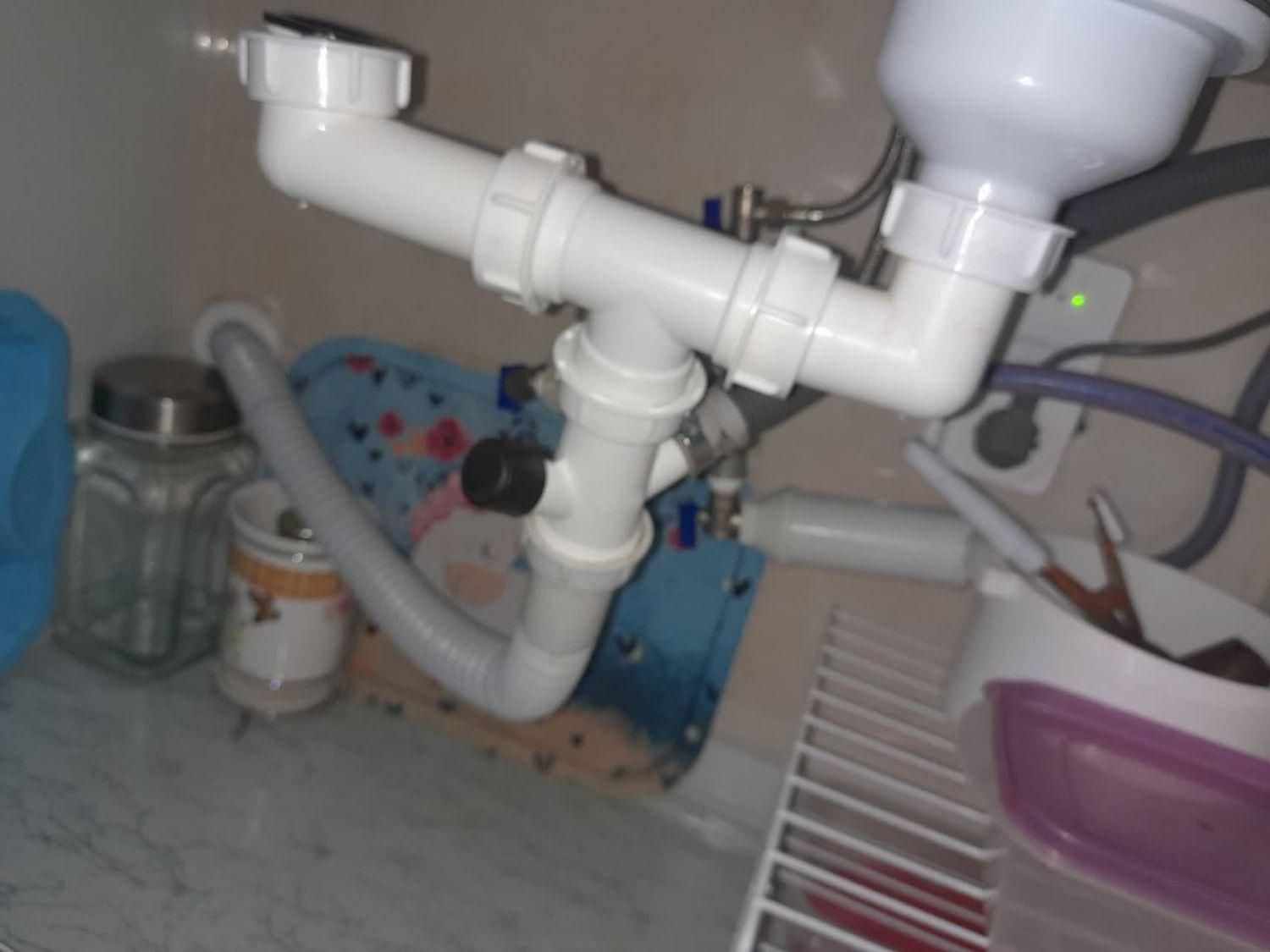 نشت یابی*تشخیص ترکیدگی بادسگاه*رفع نم چکه*لوله کشی|خدمات پیشه و مهارت|اسلامشهر, شهرک سعیدیه|دیوار