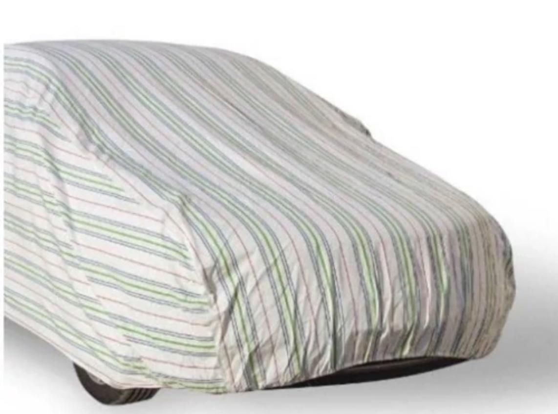 چادر ماشین برزنتی مناسب تمام خودروها(سیستم)|قطعات یدکی و لوازم جانبی|کرمانشاه, |دیوار