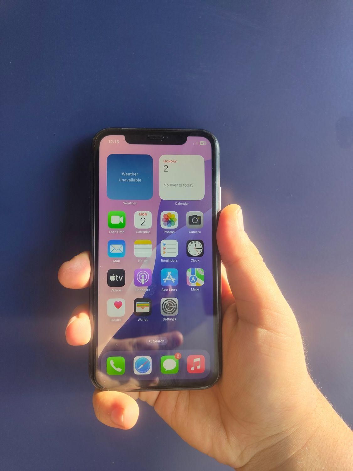 اپل iPhone 11 ۱۲۸ گیگابایت|موبایل|تهران, مدائن|دیوار