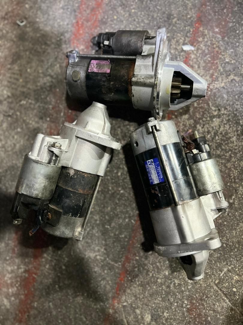 استارت و دینام استوک تضمینی|قطعات یدکی و لوازم جانبی|یاسوج, |دیوار