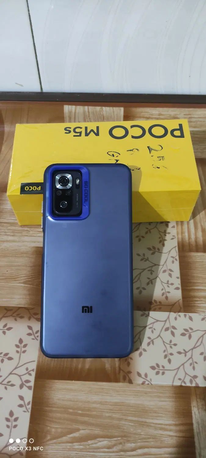 Poco m5s|موبایل|تهران, بیسیم|دیوار