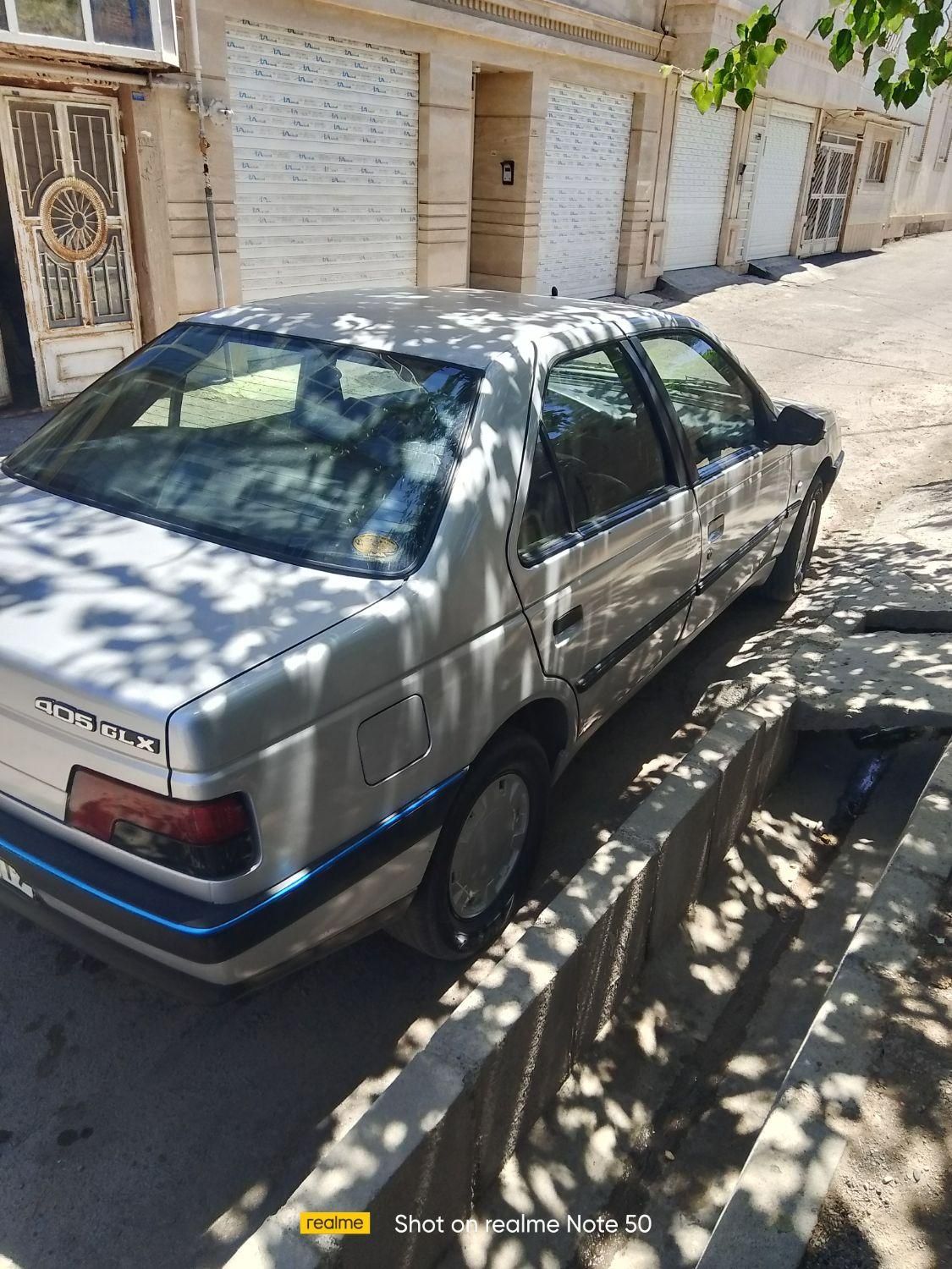 پژو 405 جی ال ایکس (GLX)، مدل ۱۳۸۹|خودرو سواری و وانت|تربت جام, فاز ۳ فرهنگیان|دیوار