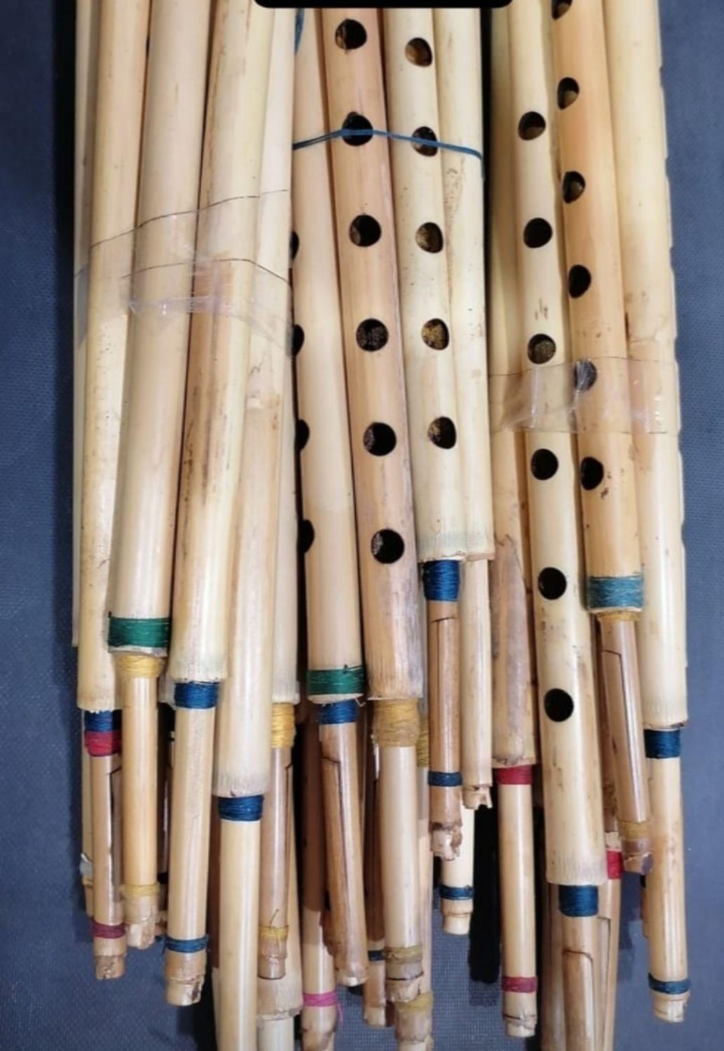 نی تکی|سازهای بادی|آبادان, |دیوار