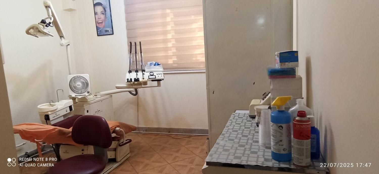 اجاره مطب دندانپزشکی در شیفت صبح با تجهیزات|اجارهٔ دفتر کار، اتاق اداری، مطب|تهران, جی|دیوار
