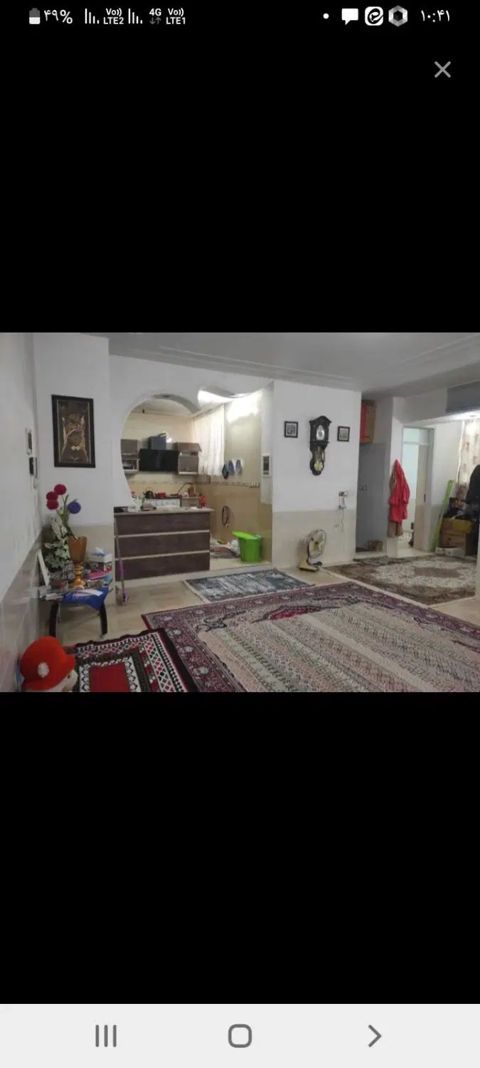 اجاره آپارتمان ۱۱۰ متری ۲ خوابه طبقه ۱ در نصر|اجارهٔ آپارتمان|شیراز, نصر|دیوار