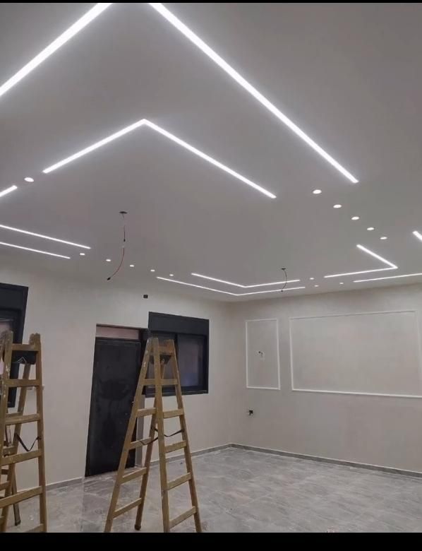 کناف‌کاری حرفه‌ای با قیمت مناسب و کیفیت بالا|خدمات پیشه و مهارت|رشت, بلوار گیلان|دیوار