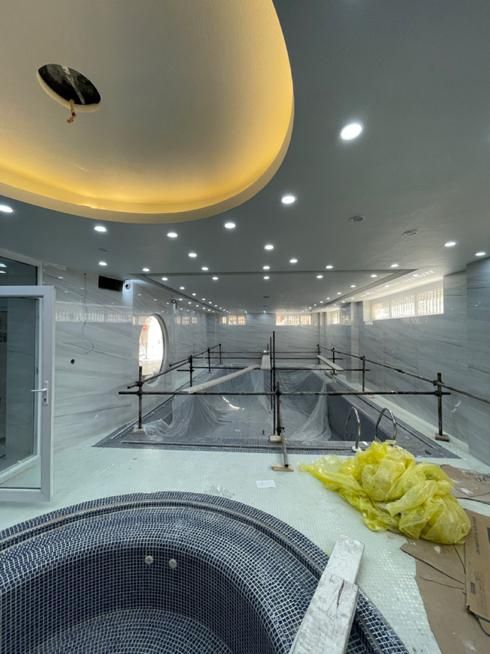 نقاشی تخصصی نما، ساختمان،استخر،کناف تعمیرات دکور|خدمات پیشه و مهارت|تهران, اقدسیه|دیوار