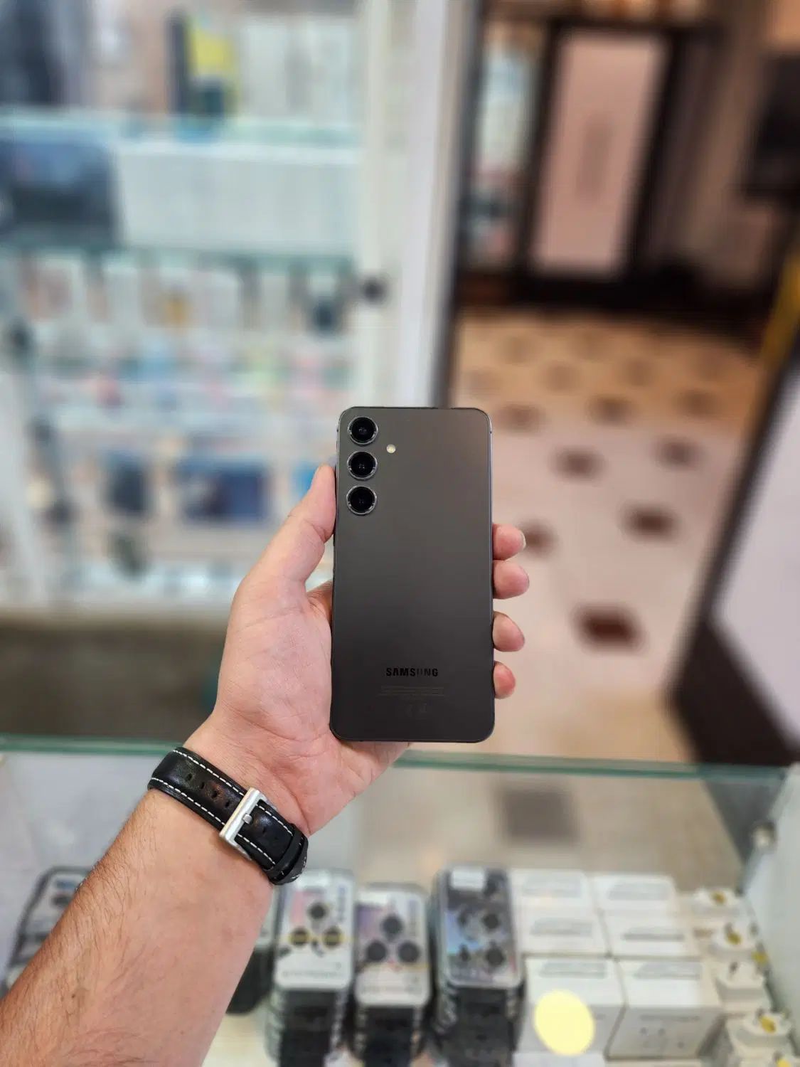 SAMUSNG S24 PLUS اس ۲۴ پلاس|موبایل|تهران, نارمک|دیوار