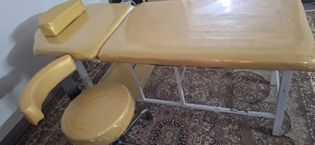 ترولی نو سالنی ، صندلی استاد کار نو،تخت تاشو|آرایشگاه و سالن‌های زیبایی|بهارستان, |دیوار