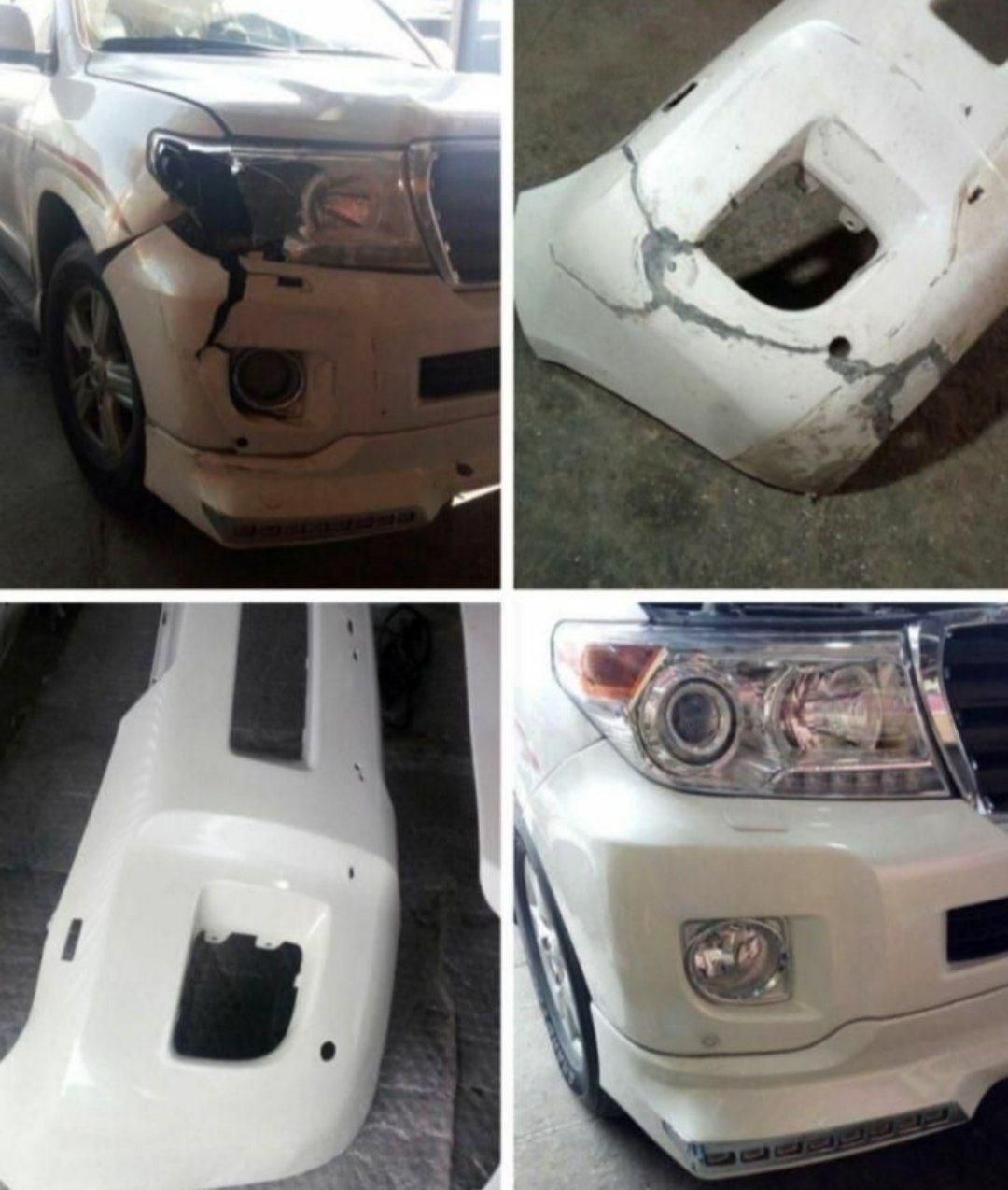 سپر سازی تعمیر سپر و ایربگ|خدمات موتور و ماشین|رشت, انصاری|دیوار