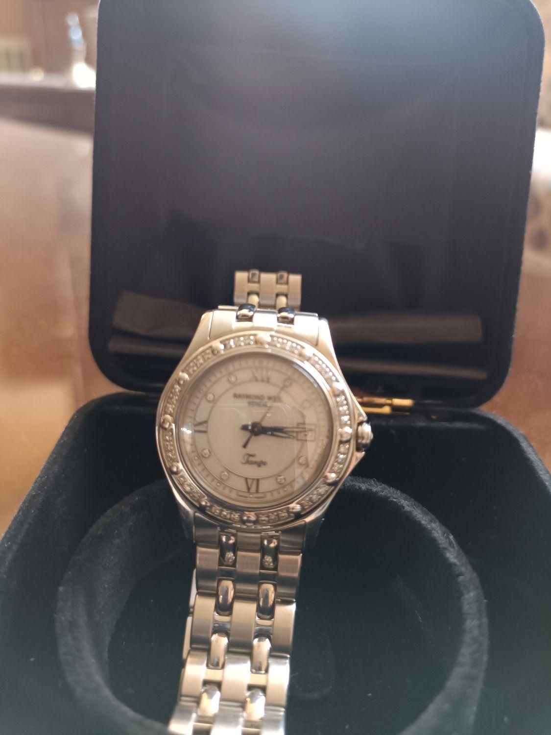 ساعت قدیمی ریموند ویل Raymond Weil|ساعت|تهران, ایرانشهر|دیوار