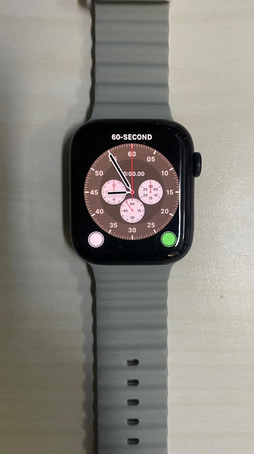 اپل واچ سری ۹ اس ای سایز ۴۴|ساعت|اسفراین, |دیوار