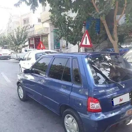 پراید 111مدل 93بدونه رنگ|خودرو سواری و وانت|کرج, گلشهر|دیوار