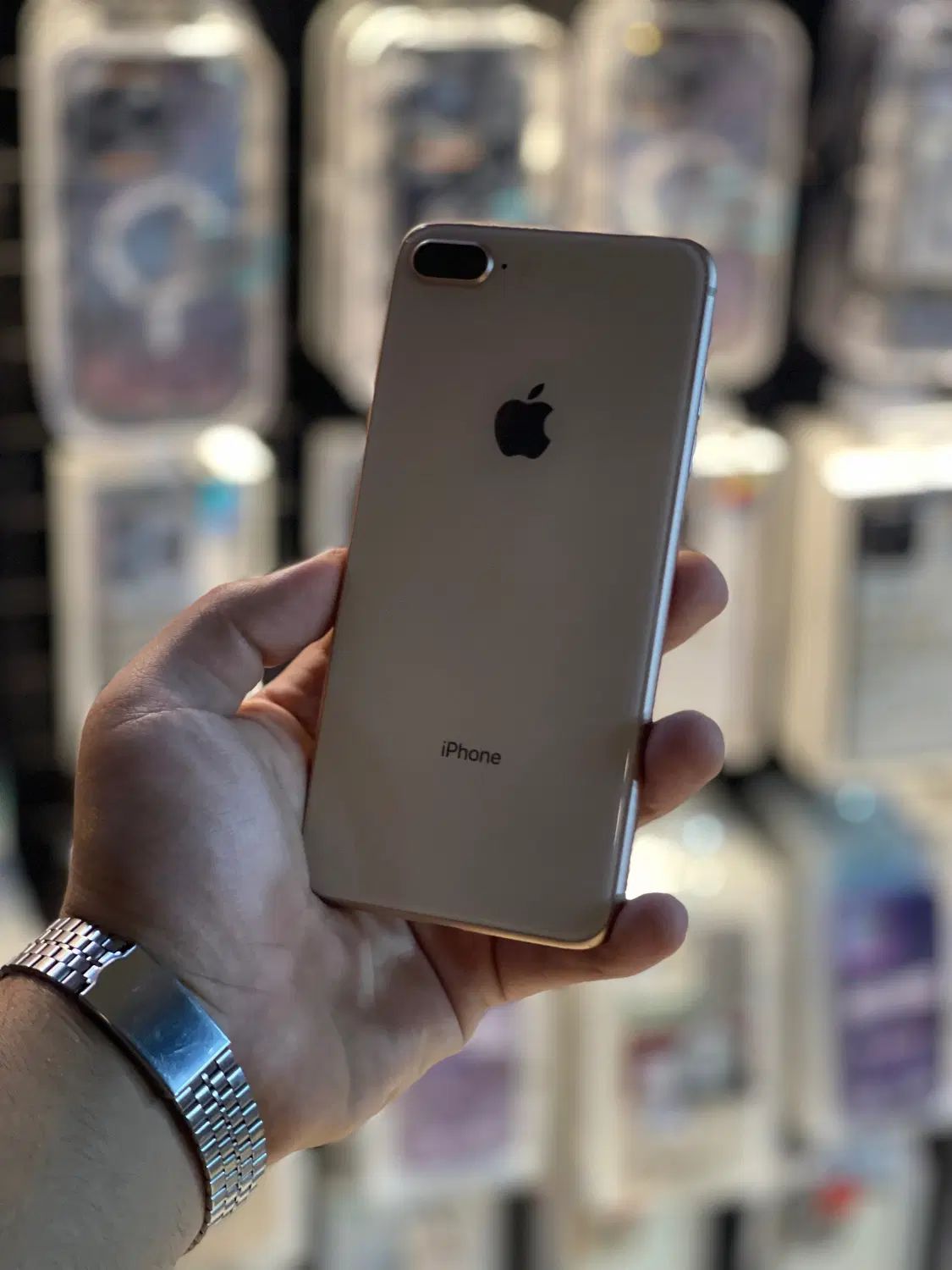 8plus 64GB بازنشده پک اصلی|موبایل|رشت, لاکانی|دیوار