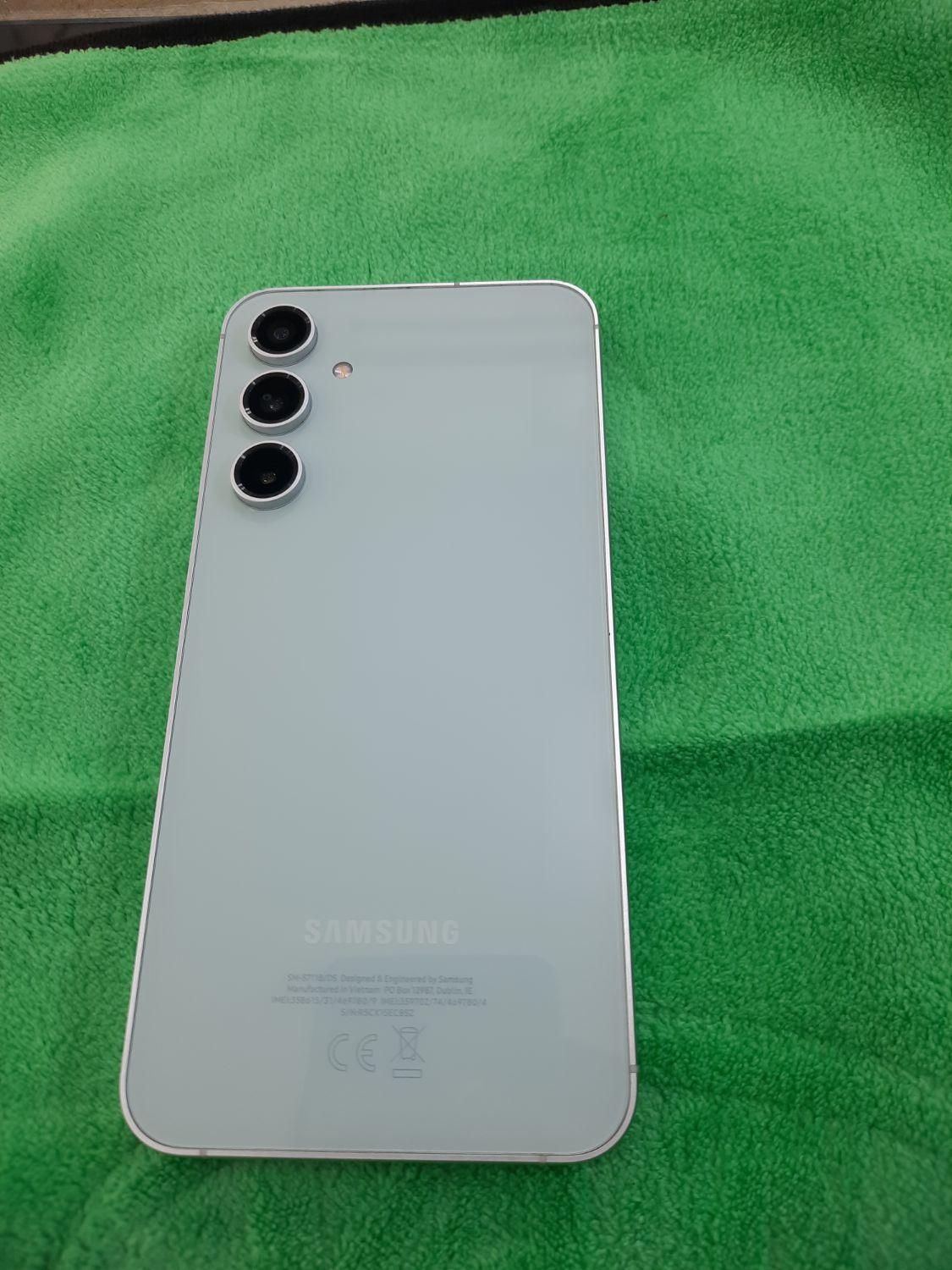 سامسونگ Galaxy S23 FE با حافظهٔ ۲۵۶ گیگابایت|موبایل|بهبهان, |دیوار