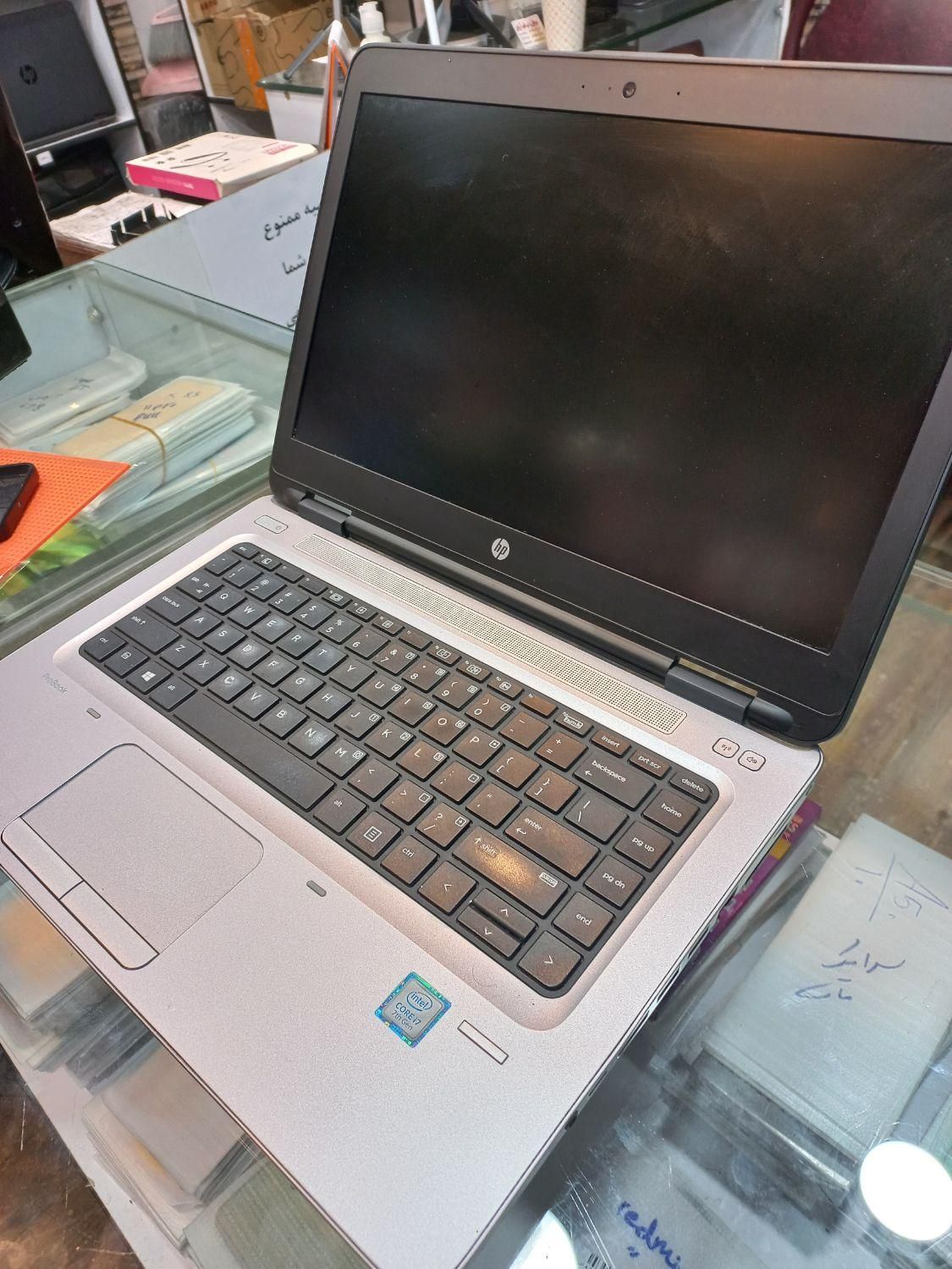 لپ‌تاپ مهندسی i7 مدل Hp 640 g3|رایانه همراه|هشتگرد, |دیوار