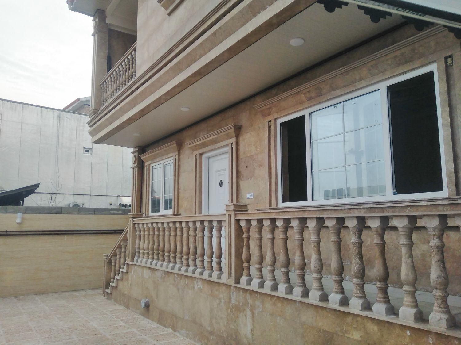 فروش دو واحدی یا تک واحدی نوساز/ورودی مجزا|فروش آپارتمان|رضوانشهر, |دیوار