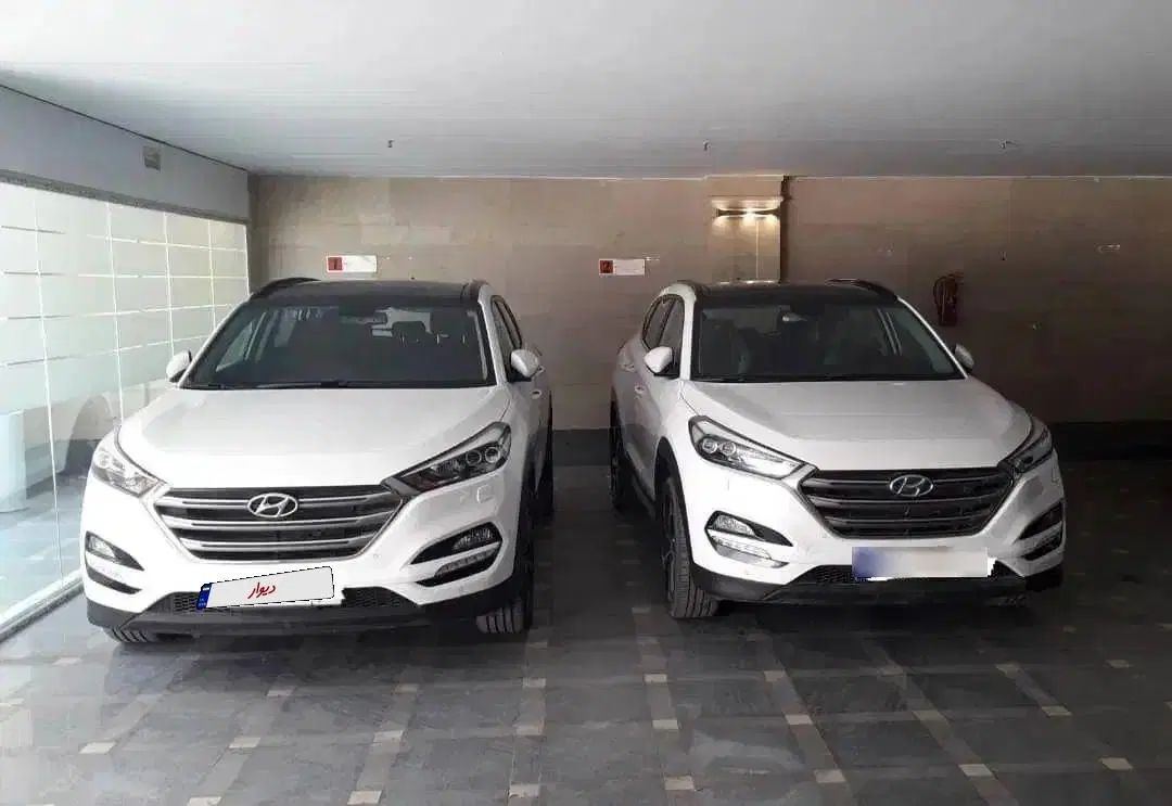 هیوندای توسان ix 35 2000cc، مدل ۲۰۱۷|خودرو سواری و وانت|تهران, ونک|دیوار