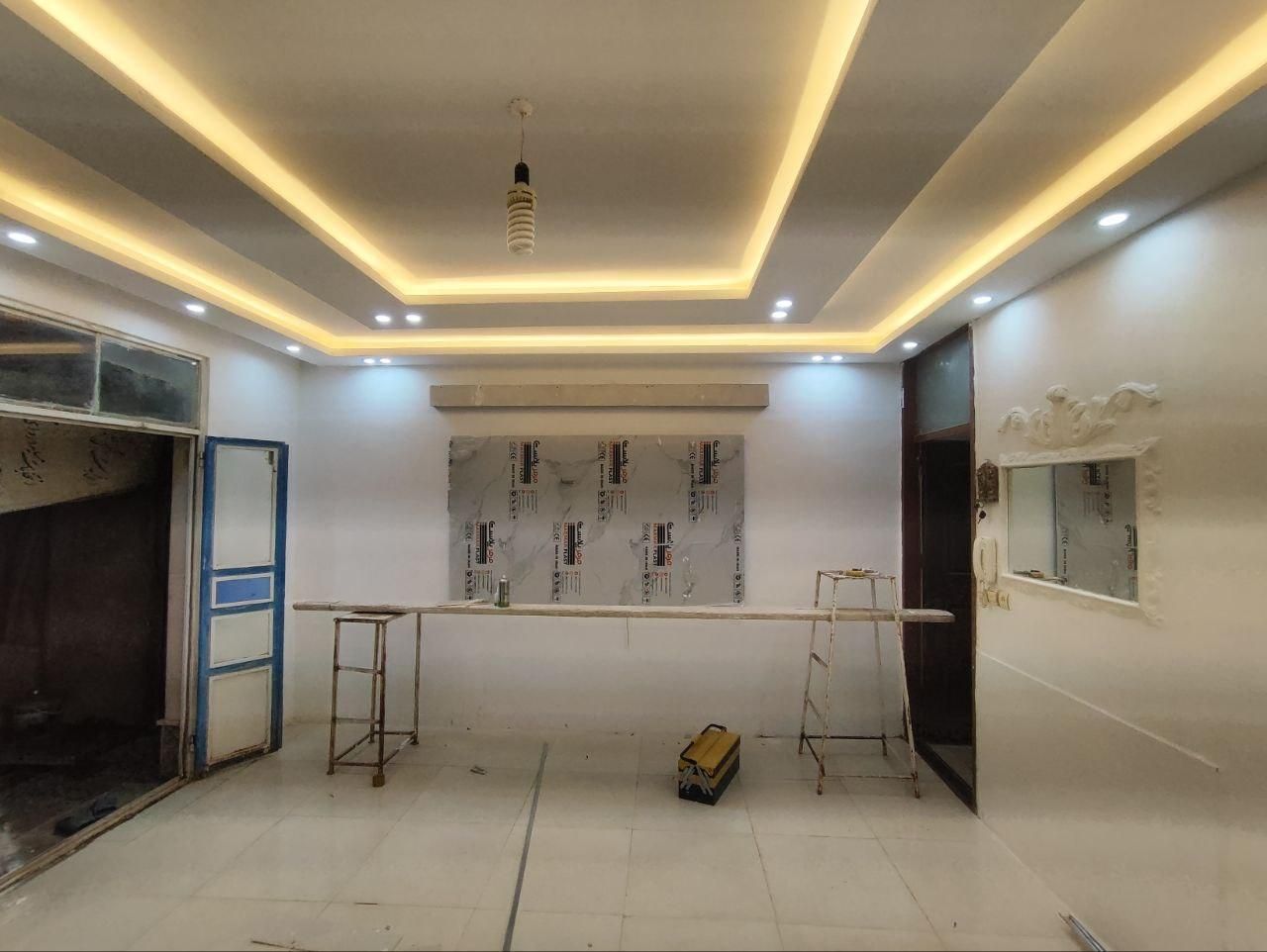 اجرای تمامی دکوراسیون داخلی خانه|خدمات پیشه و مهارت|تربتحیدریه, ۴۵ متری|دیوار