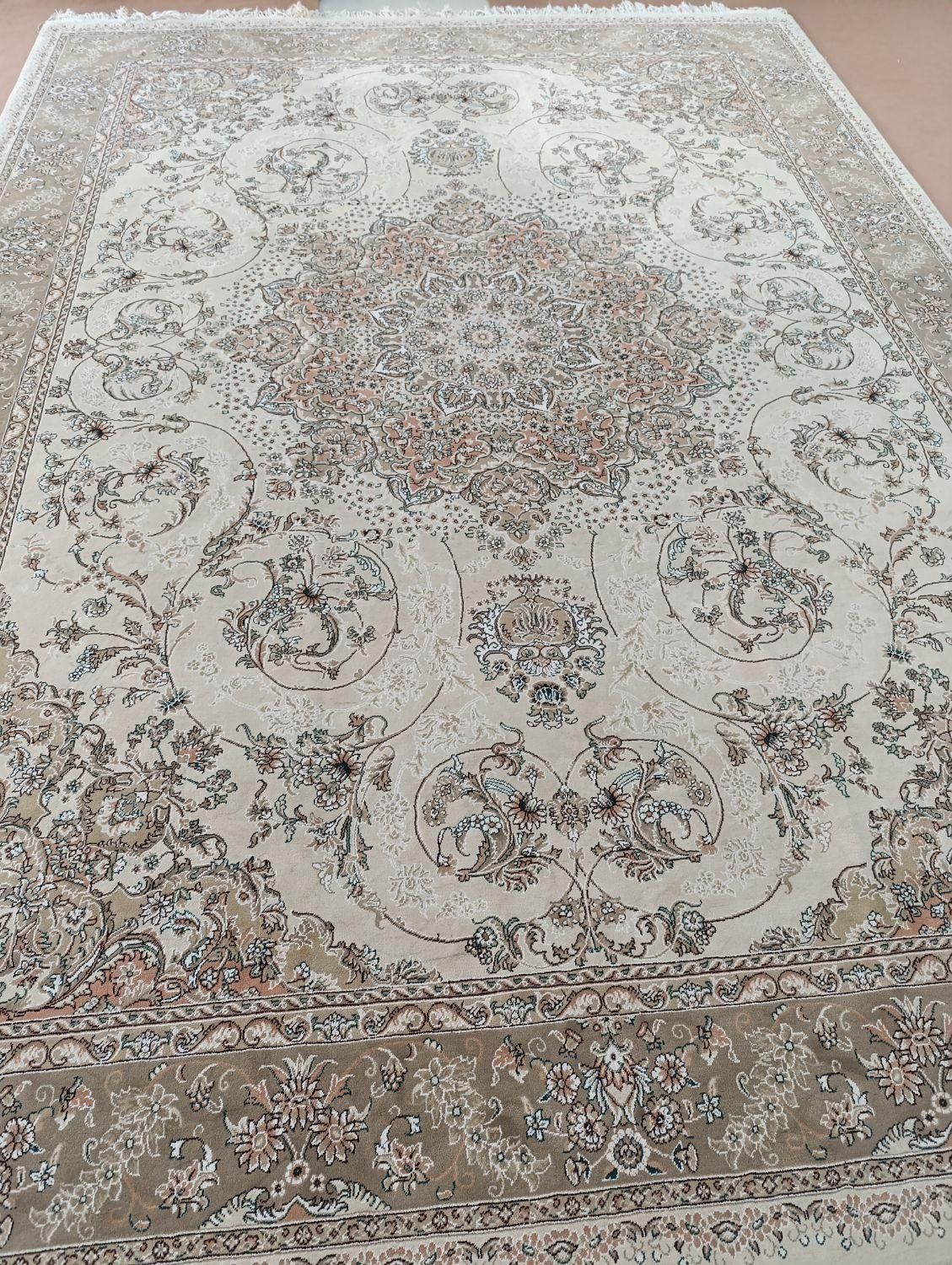 فرش|فرش|رباط‌کریم, نصیرشهر|دیوار