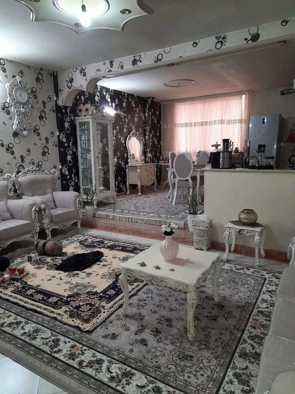 آپارتمان / ۶۰متر با پارکینگ/طلائیه/ فروش استثنایی|فروش آپارتمان|قرچک, شهرک طلائیه|دیوار