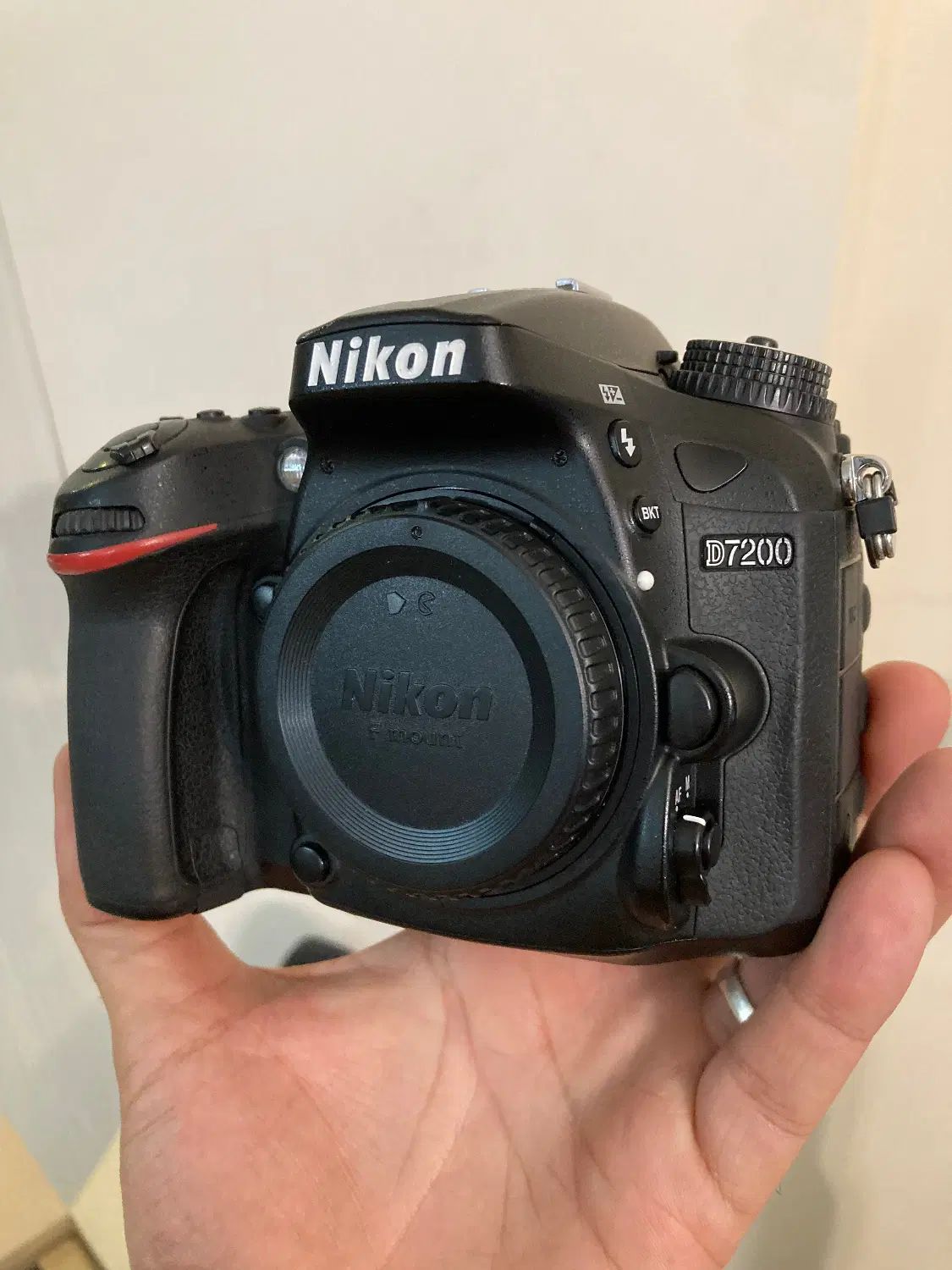 دوربین nikon d7200|دوربین عکاسی و فیلم‌برداری|تهران, نارمک|دیوار