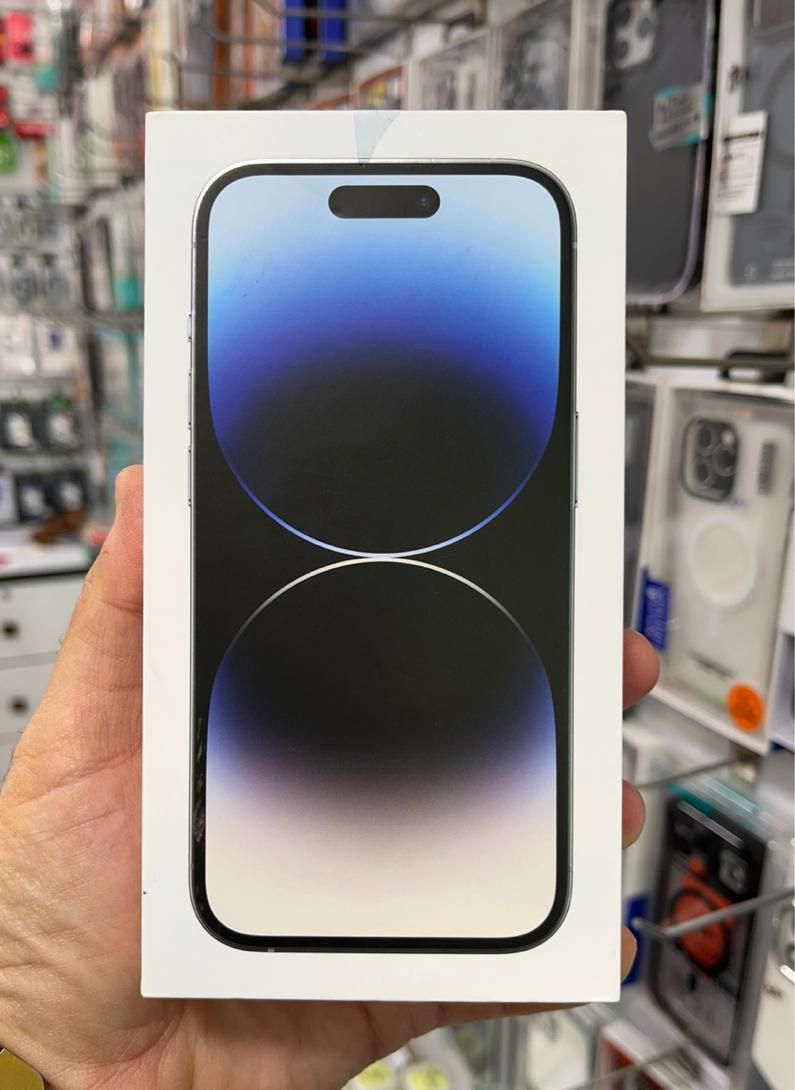 اپل iphone 14 pro با حافظهٔ ۲۵۶ گیگابایت|موبایل|کرمانشاه, |دیوار