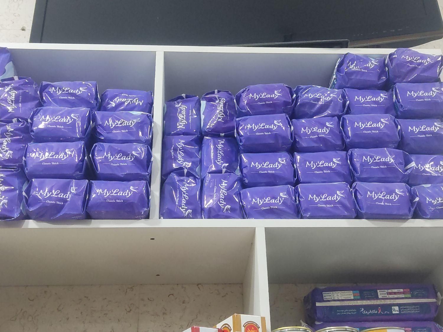 پوشک مای بیبی شورتی و نواربهداشتی|آرایشی، بهداشتی، درمانی|اصفهان, جاوان|دیوار