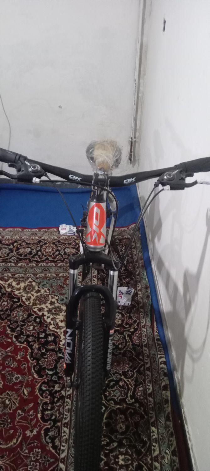 دوچرخه  اوکی 26 نو نو کوهستانی  حرفه ای|دوچرخه، اسکیت، اسکوتر|اراک, |دیوار