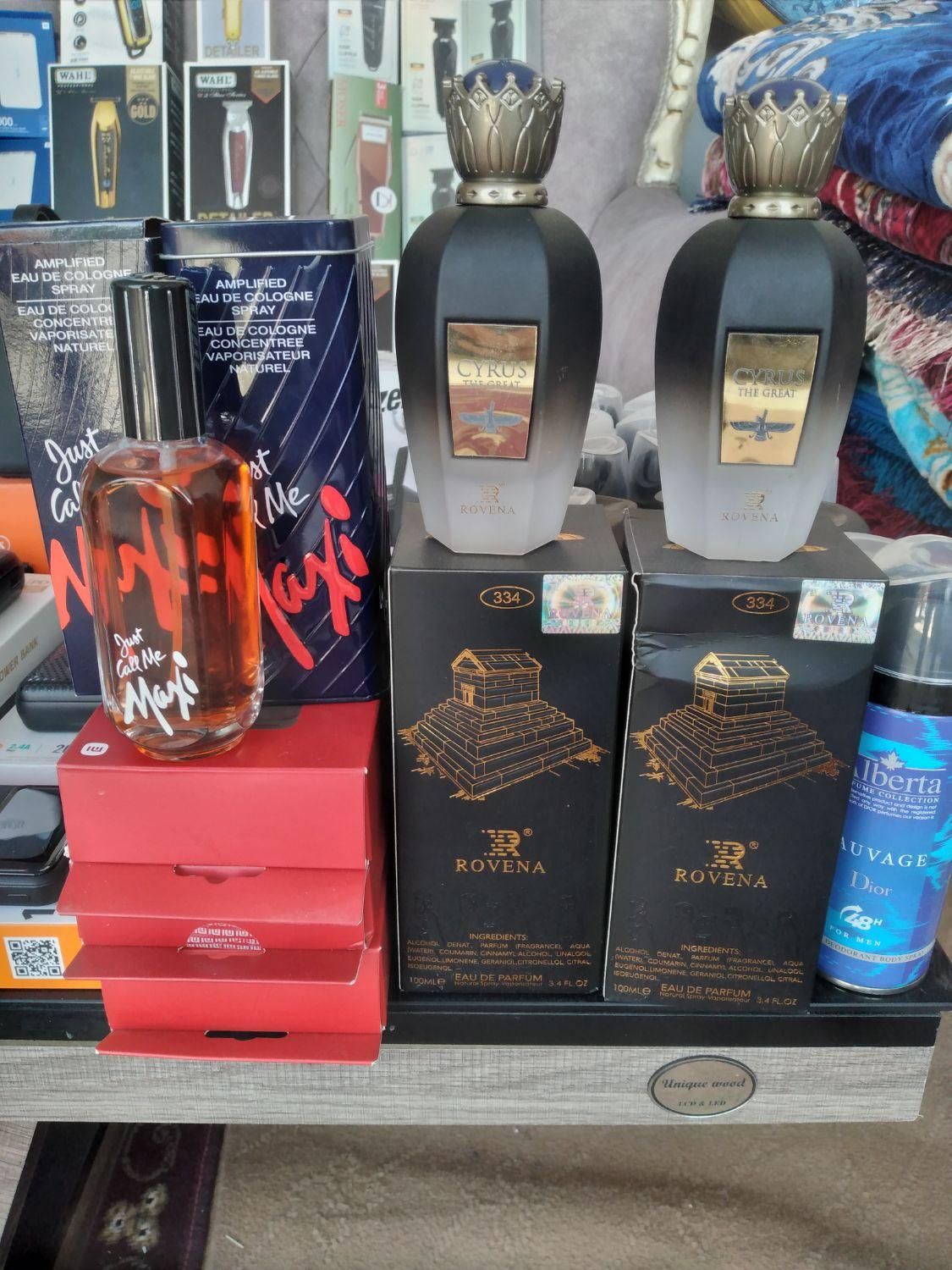 ادکلن مکسی اصل|آرایشی، بهداشتی، درمانی|فسا, |دیوار