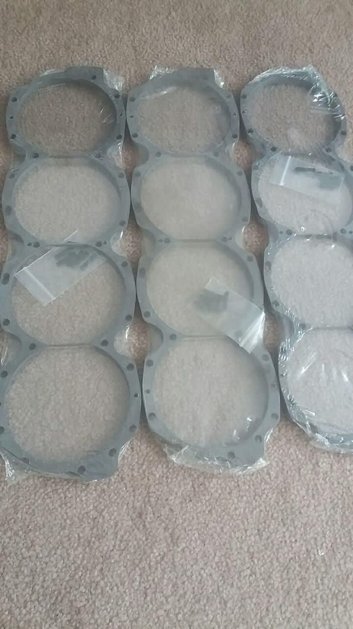 موتور xu7 واشر سمند پارس زانتیا ۴۰۵ مسی|قطعات یدکی و لوازم جانبی|زنجان, |دیوار