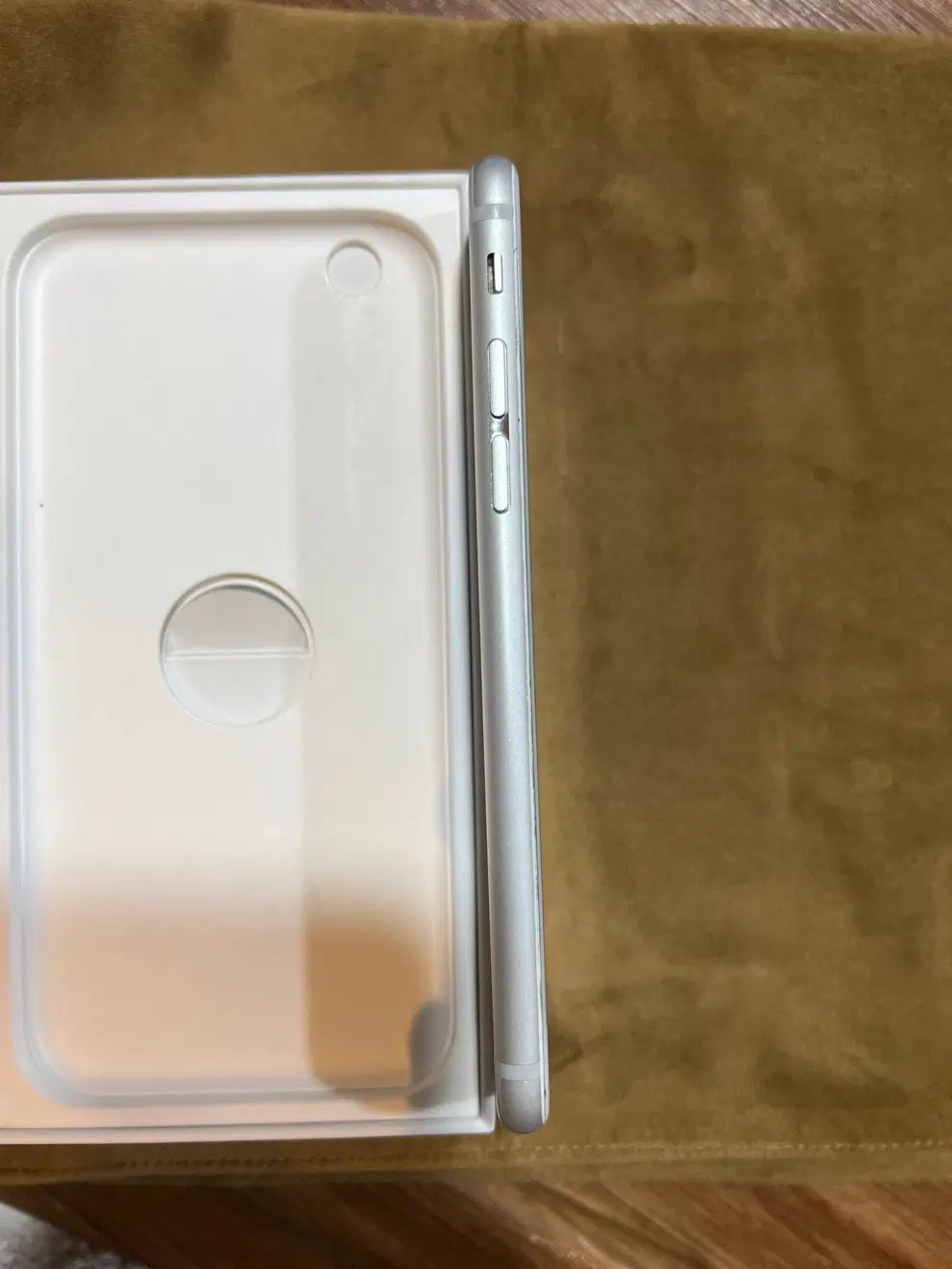آیفون 6s سیلور 64GB|موبایل|تهران, اوقاف|دیوار