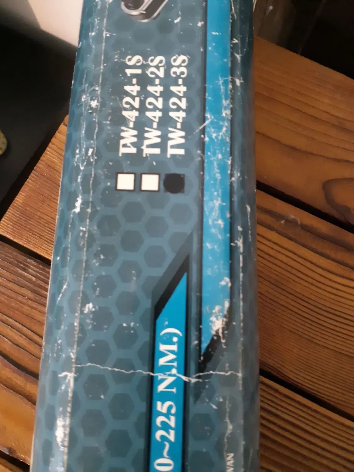 آچار ترکمتر کپریکورن مدل TW-224-1S سایز3/8 اینچ نو|ابزارآلات|کرج, فاز ۴ مهرشهر|دیوار