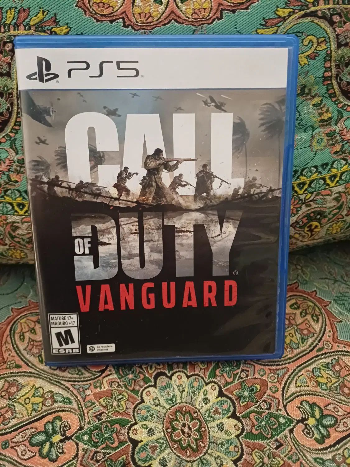 کالکشن کالاف دیوتی ps5 ps4|کنسول، بازی ویدئویی و آنلاین|کرج, گوهردشت|دیوار