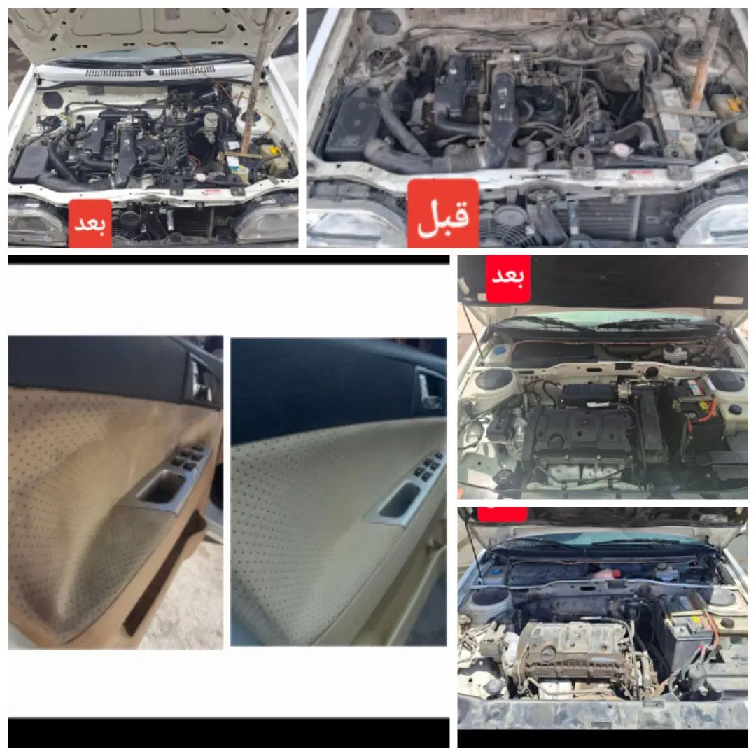 نانو سرامیک احیای رنگ پولیش صفرشوییvip جشنواره|خدمات موتور و ماشین|مشهد, زمرد|دیوار