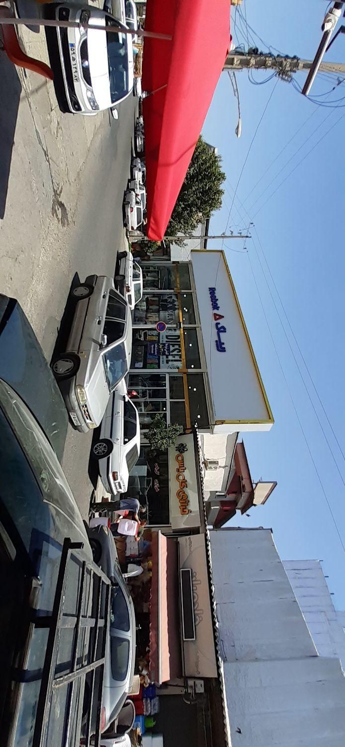 اجاره مغازه ۳۰۰ متری مرکز شهر|اجارهٔ مغازه و غرفه|بهشهر, |دیوار