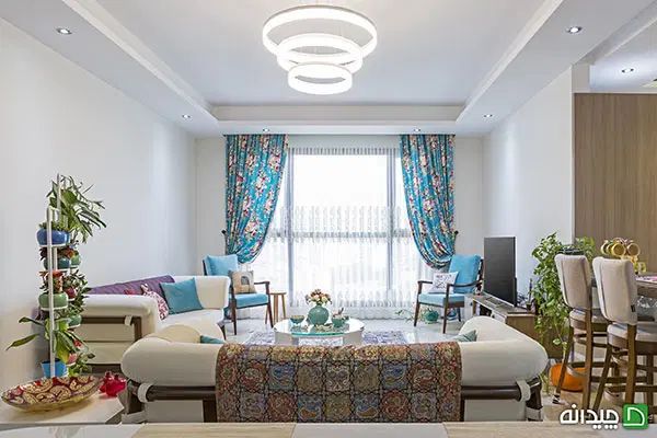 آپارتمان دوخواب، صفر، نوساز، بزرگ، خوش ساخت|فروش آپارتمان|شیراز, مسلم|دیوار