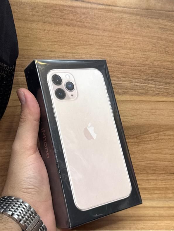 اپل iPhone 11 Pro ۵۱۲ اکبند پلمپ|موبایل|تهران, شهرک غرب|دیوار