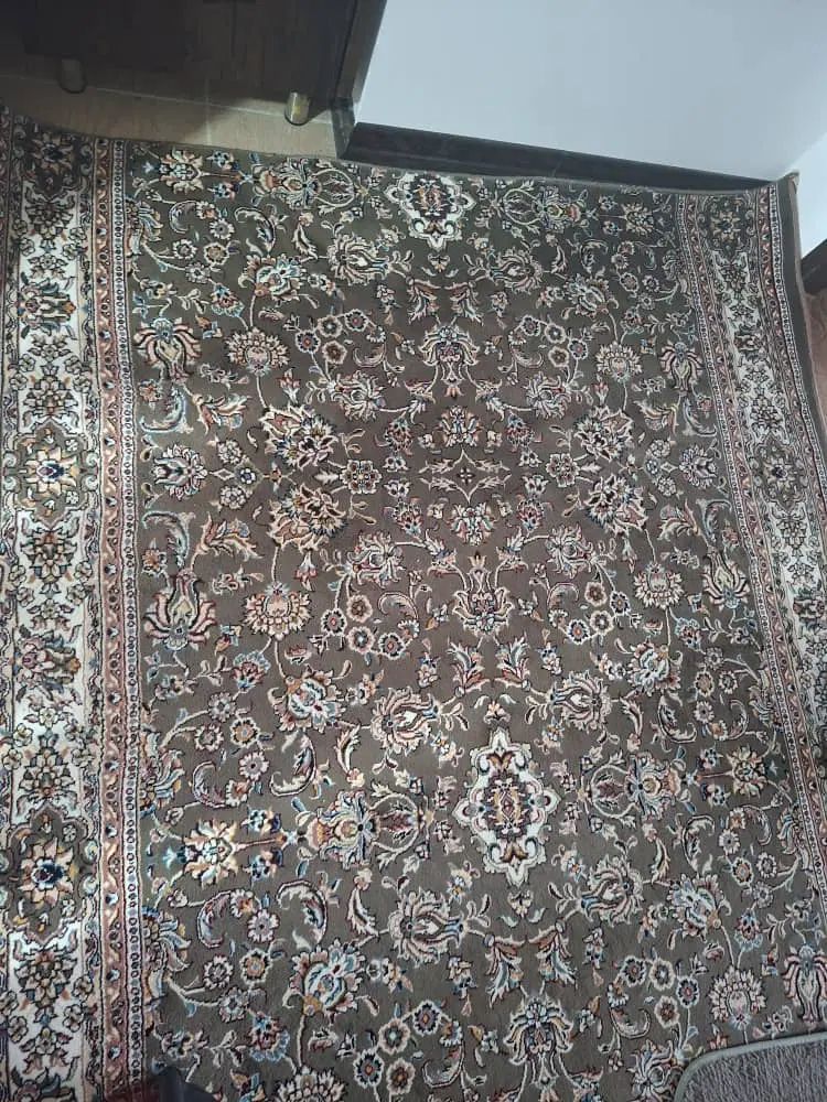 تعدادی کناره وقالیچه اندازه ها تو تصویر هست|فرش|اقلید, |دیوار