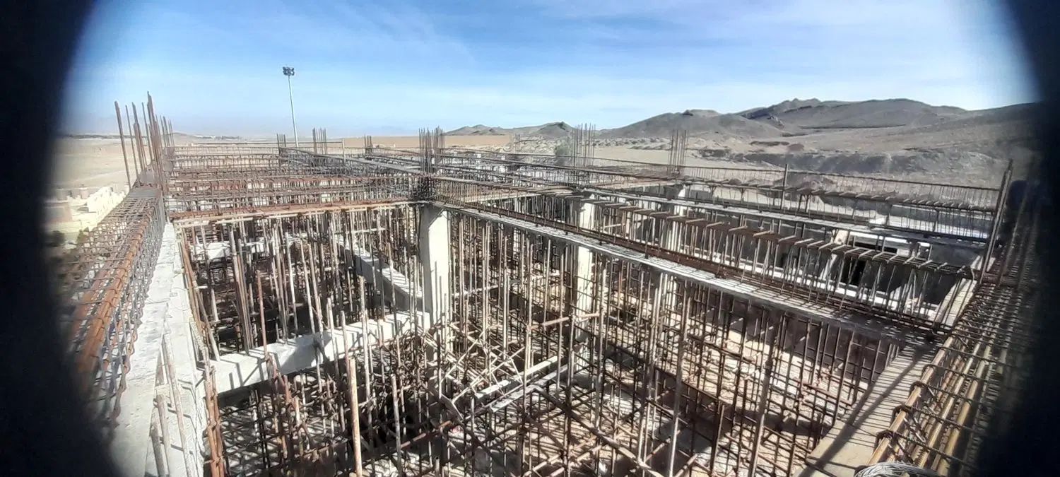 آرماتوربندی الماتوربند فونداسیون فنداسیون سقف ستون|خدمات پیشه و مهارت|زاهدان, |دیوار