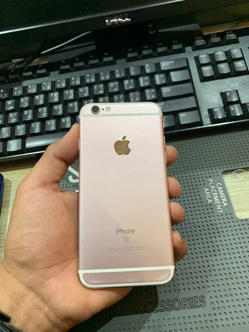 ایفون 6s 64G|موبایل|مشهد, فاطمیه|دیوار